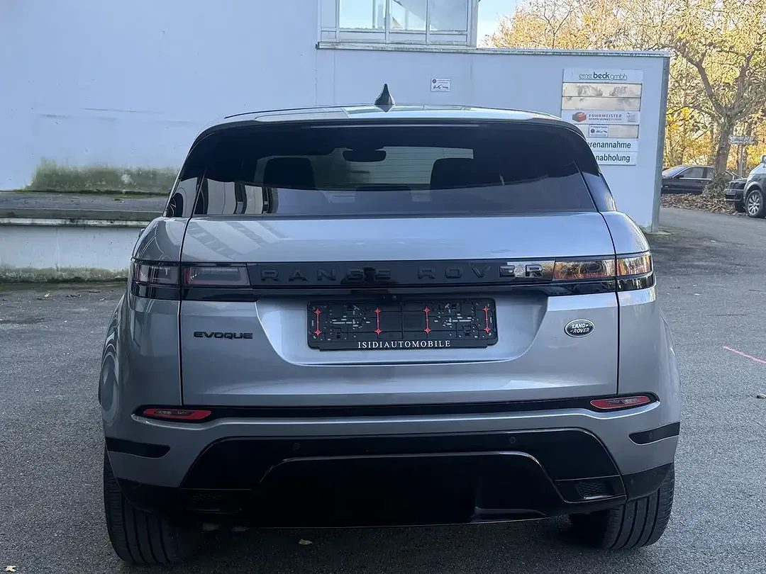 Land Rover Range Rover Evoque - Thumbnail 5