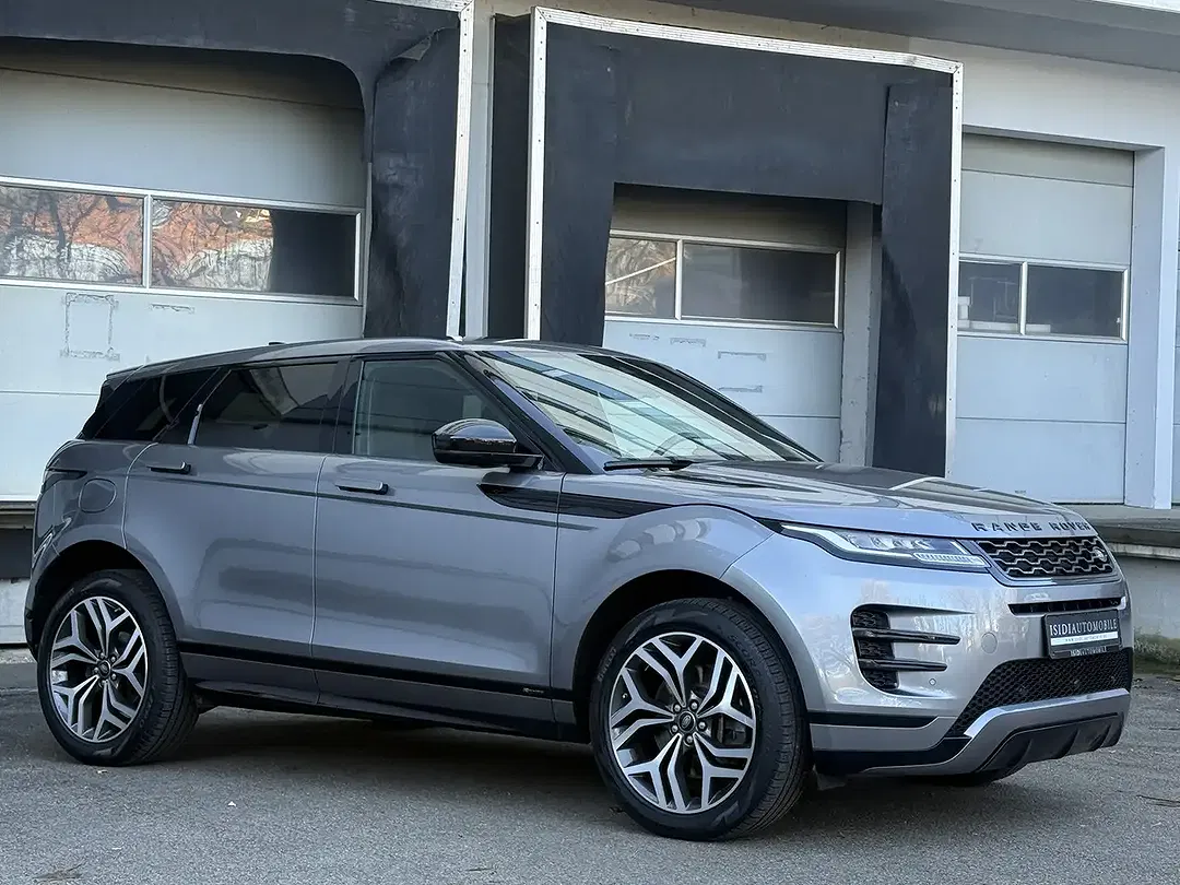 Land Rover Range Rover Evoque - Thumbnail 8