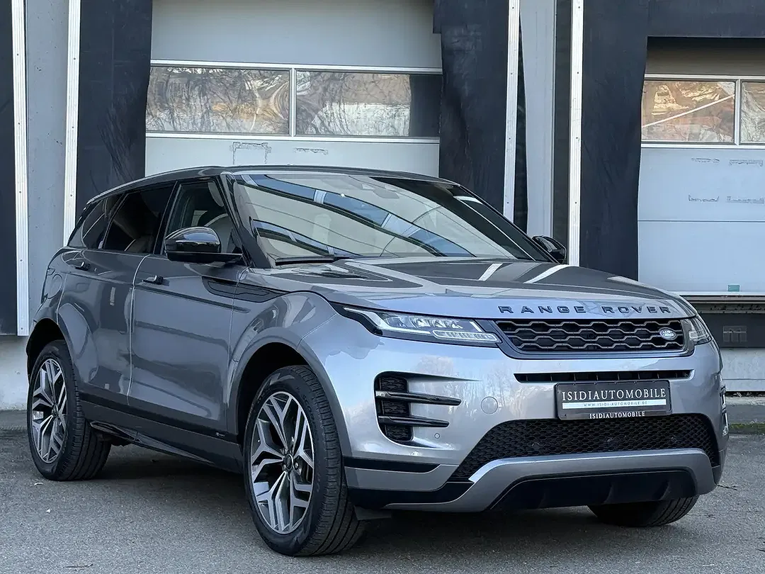 Land Rover Range Rover Evoque - Thumbnail 9