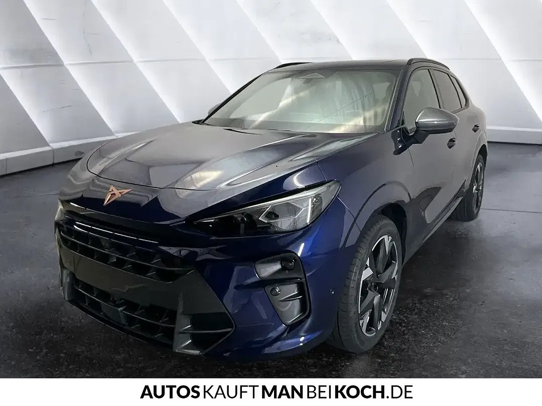 CUPRA Terramar - Thumbnail 1