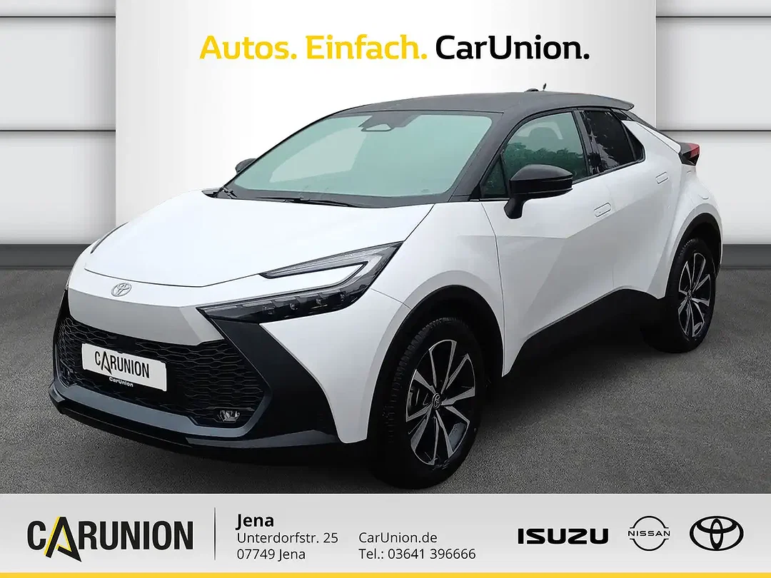 Toyota C-HR - Afbeelding 1