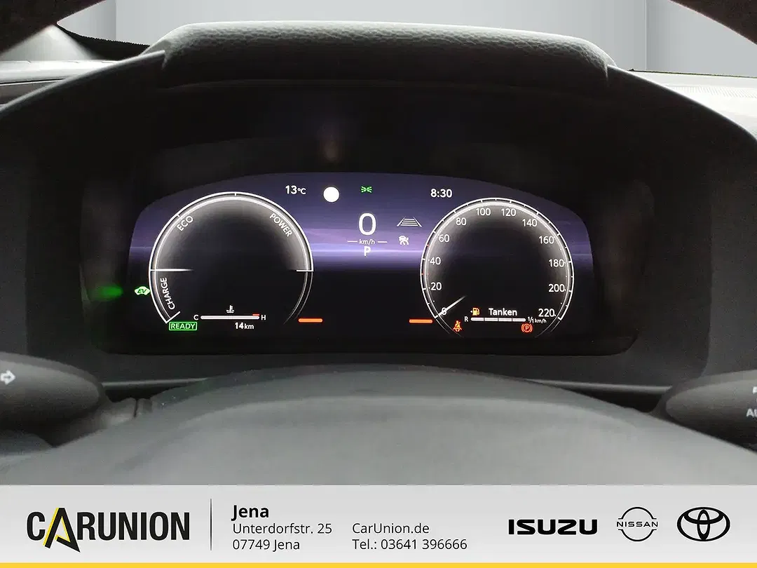 Toyota C-HR - Thumbnail 10