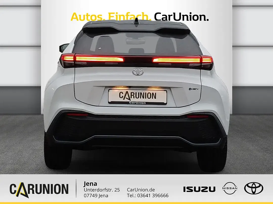 Toyota C-HR - Thumbnail 5