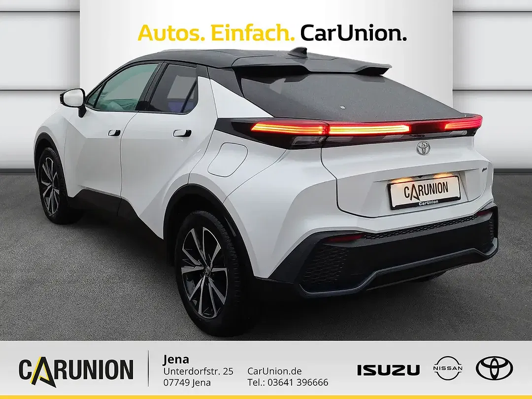 Toyota C-HR - Thumbnail 6