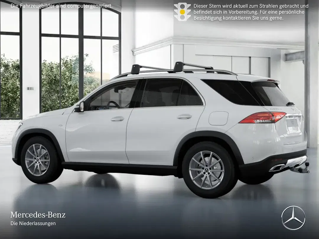 Mercedes-Benz GLE 350 - Thumbnail 14