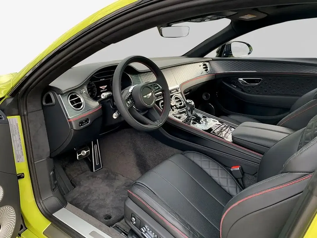Bentley Continental GT - Thumbnail 12