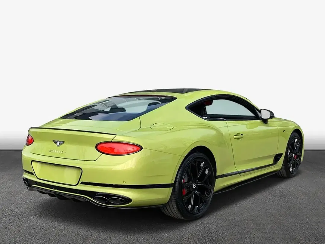 Bentley Continental GT - Thumbnail 4