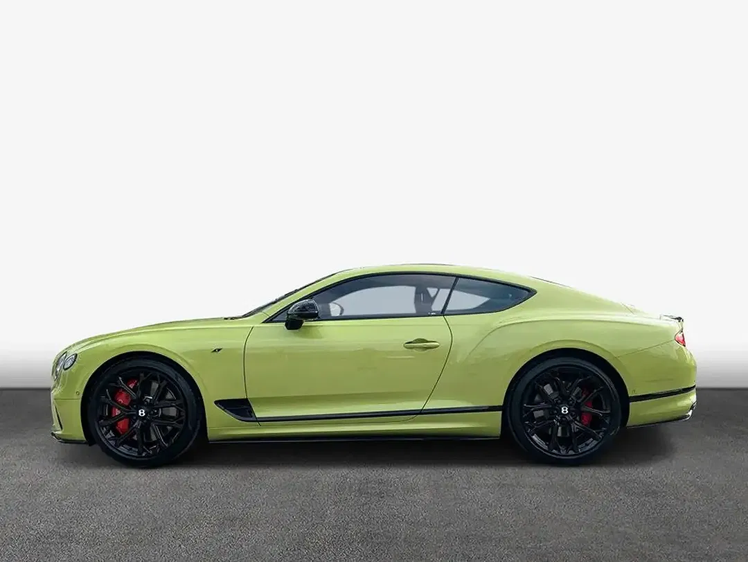 Bentley Continental GT - Thumbnail 6