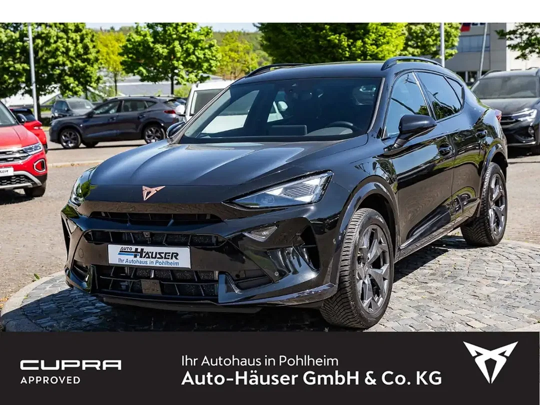 CUPRA Formentor - Afbeelding 1