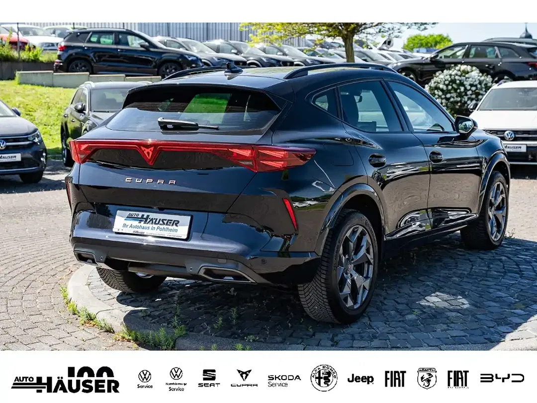 CUPRA Formentor - Thumbnail 4