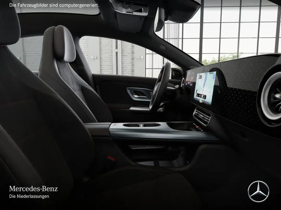 Mercedes-Benz CLA 250 - Thumbnail 11