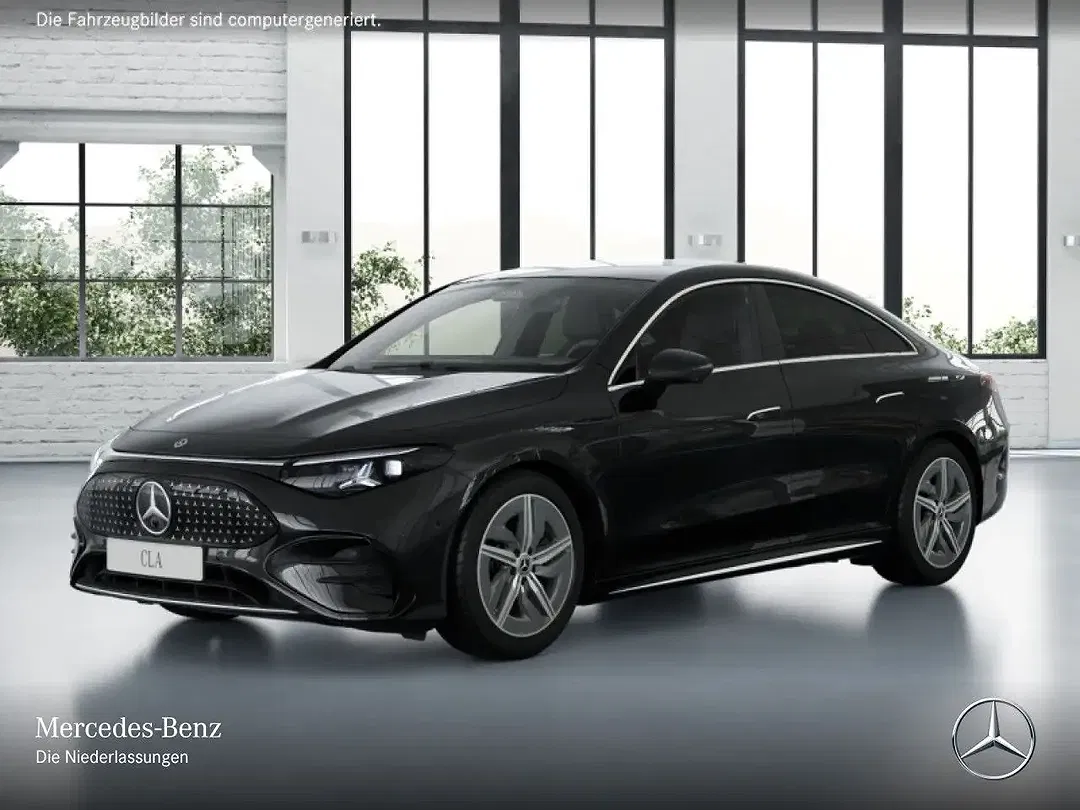 Mercedes-Benz CLA 250 - Thumbnail 13