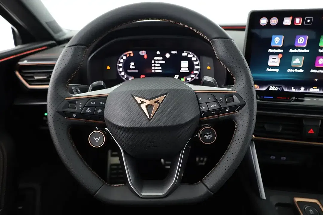 CUPRA Leon - Thumbnail 6