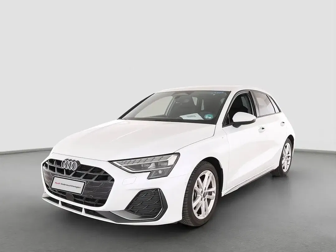 Audi A3 - Thumbnail 1