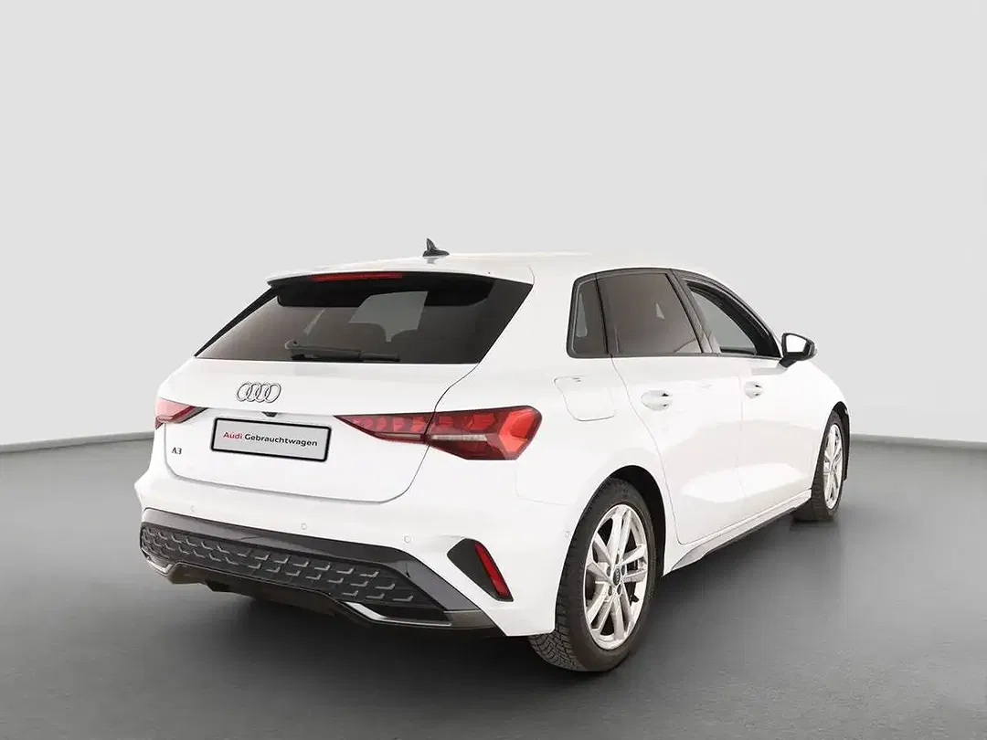Audi A3 - Thumbnail 2