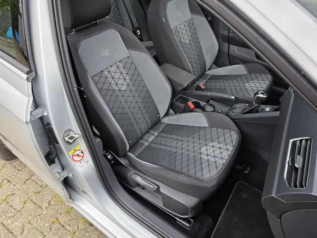 Volkswagen Taigo - Thumbnail 12