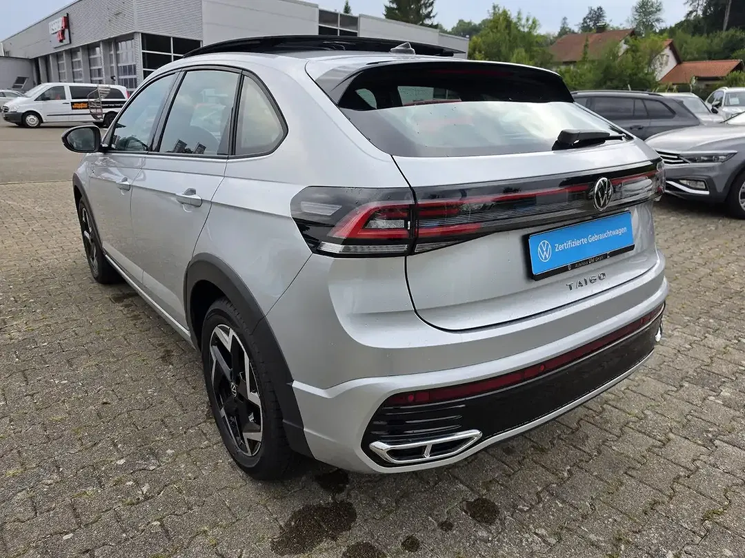 Volkswagen Taigo - Thumbnail 3
