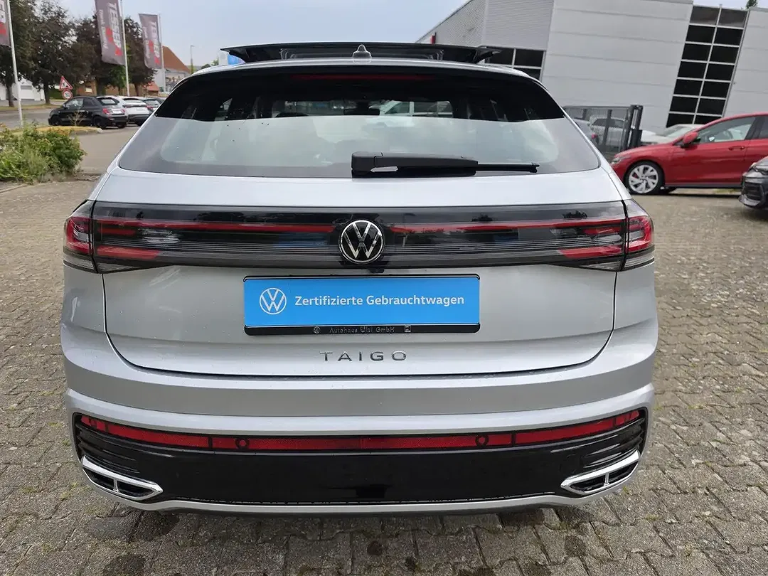 Volkswagen Taigo - Thumbnail 4