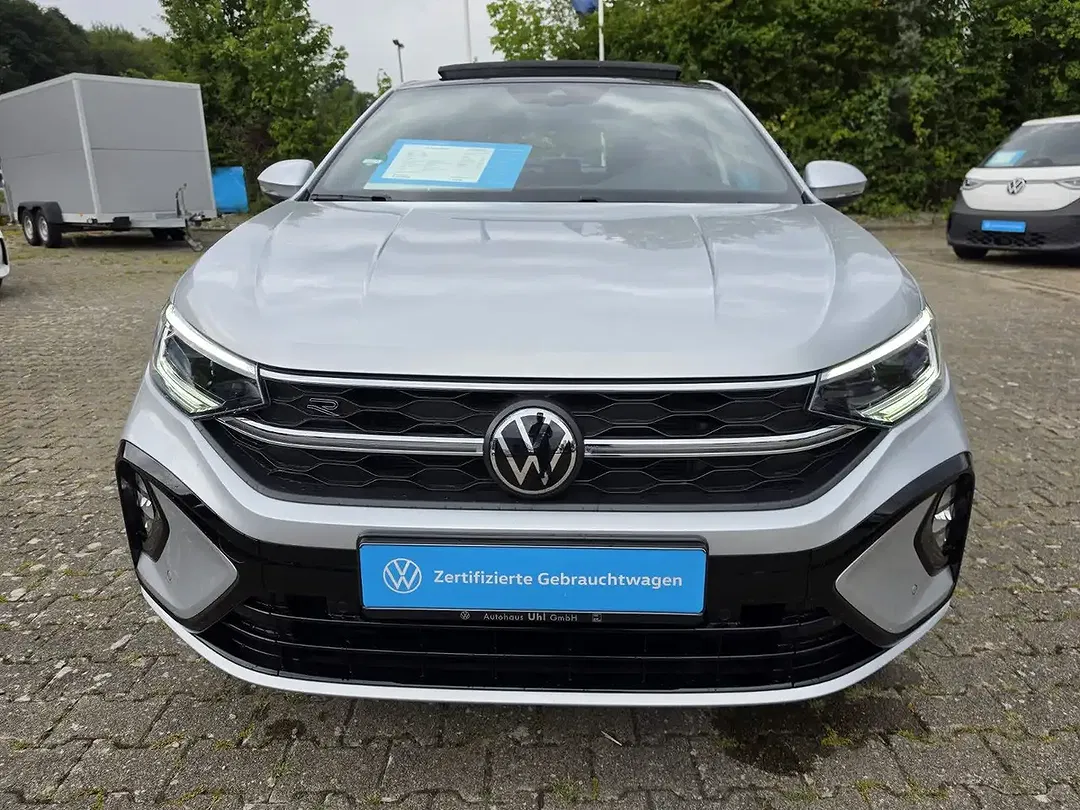 Volkswagen Taigo - Thumbnail 8