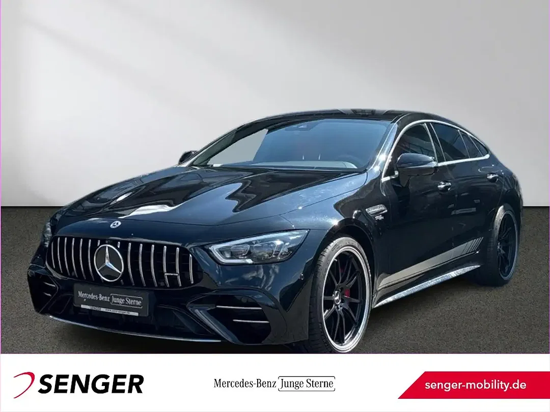 Mercedes-Benz AMG GT - Afbeelding 1