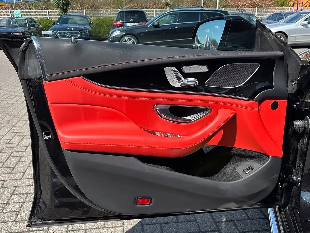 Mercedes-Benz AMG GT - Thumbnail 15