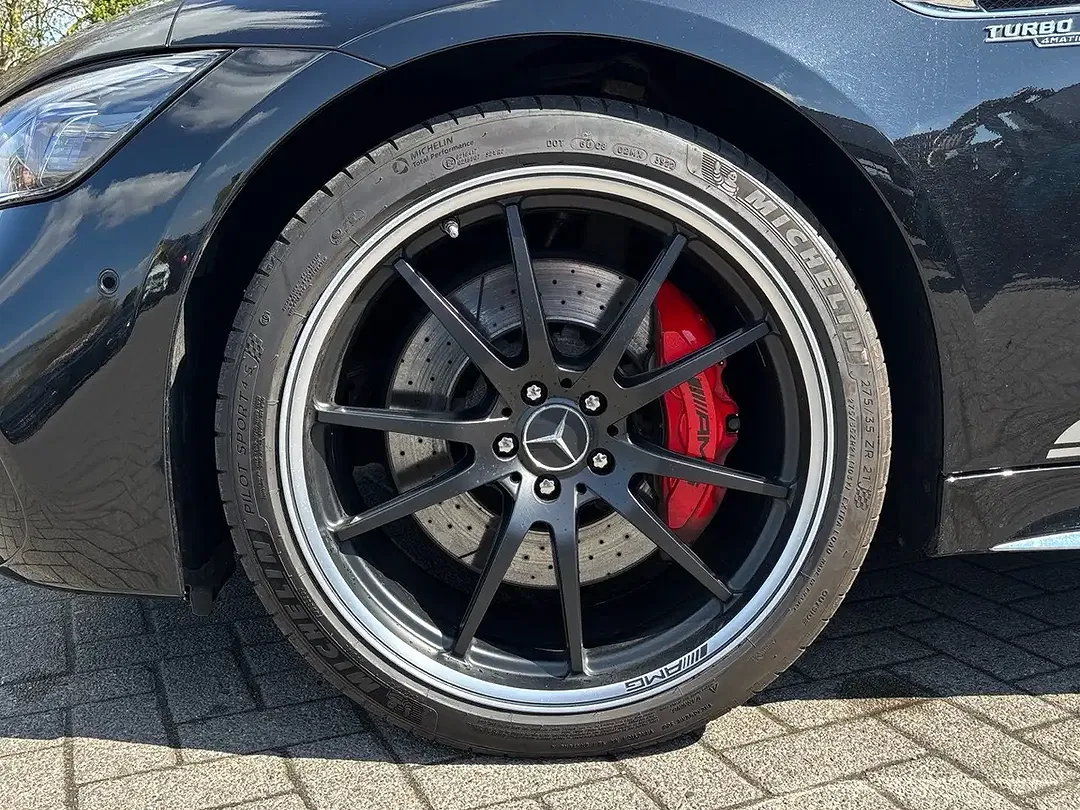 Mercedes-Benz AMG GT - Thumbnail 7