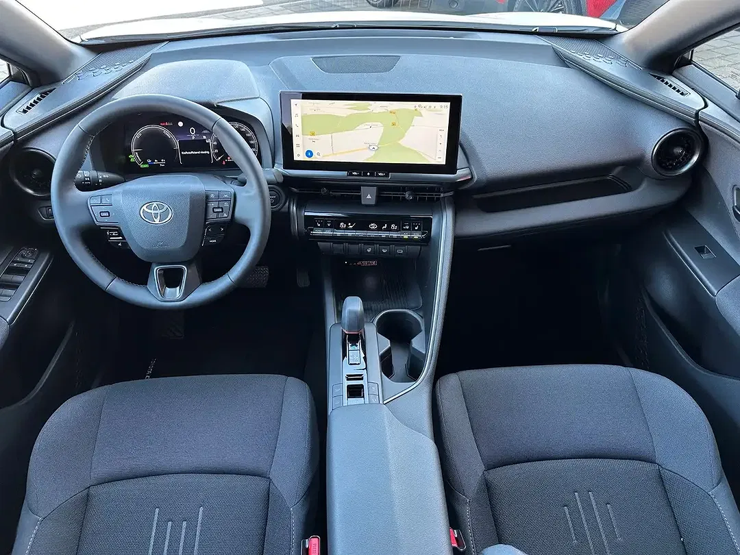 Toyota C-HR - Thumbnail 11