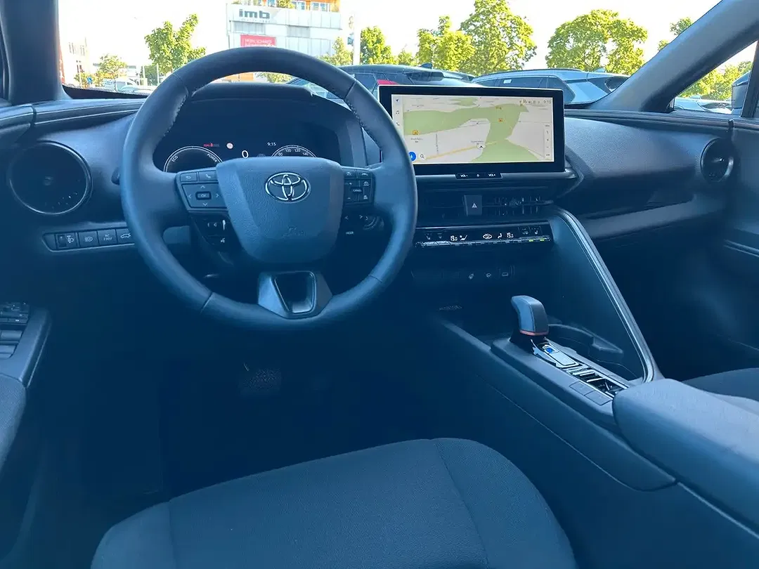 Toyota C-HR - Thumbnail 12