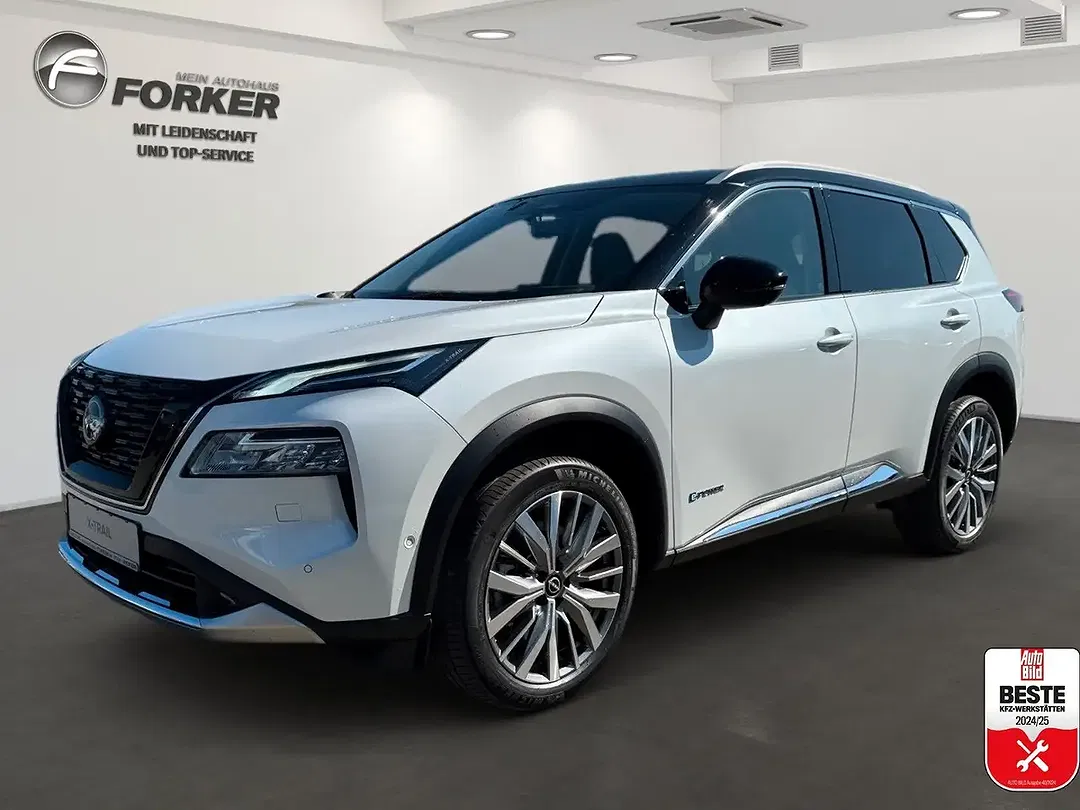 Nissan X-Trail - Thumbnail 1