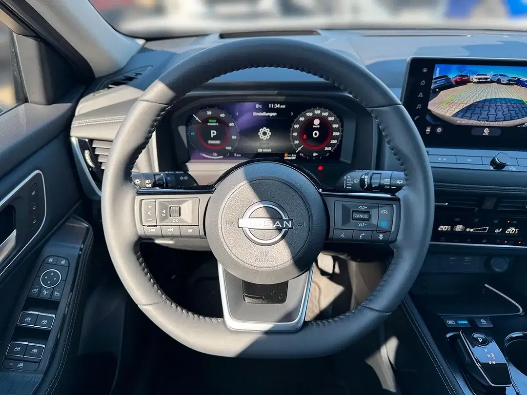 Nissan X-Trail - Thumbnail 10