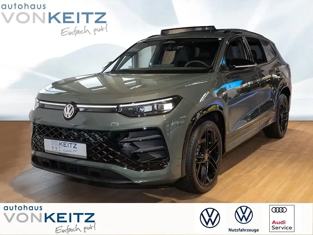 Volkswagen Tayron - Thumbnail 1