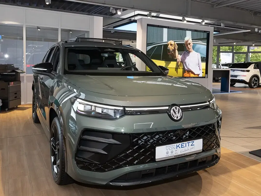Volkswagen Tayron - Thumbnail 3