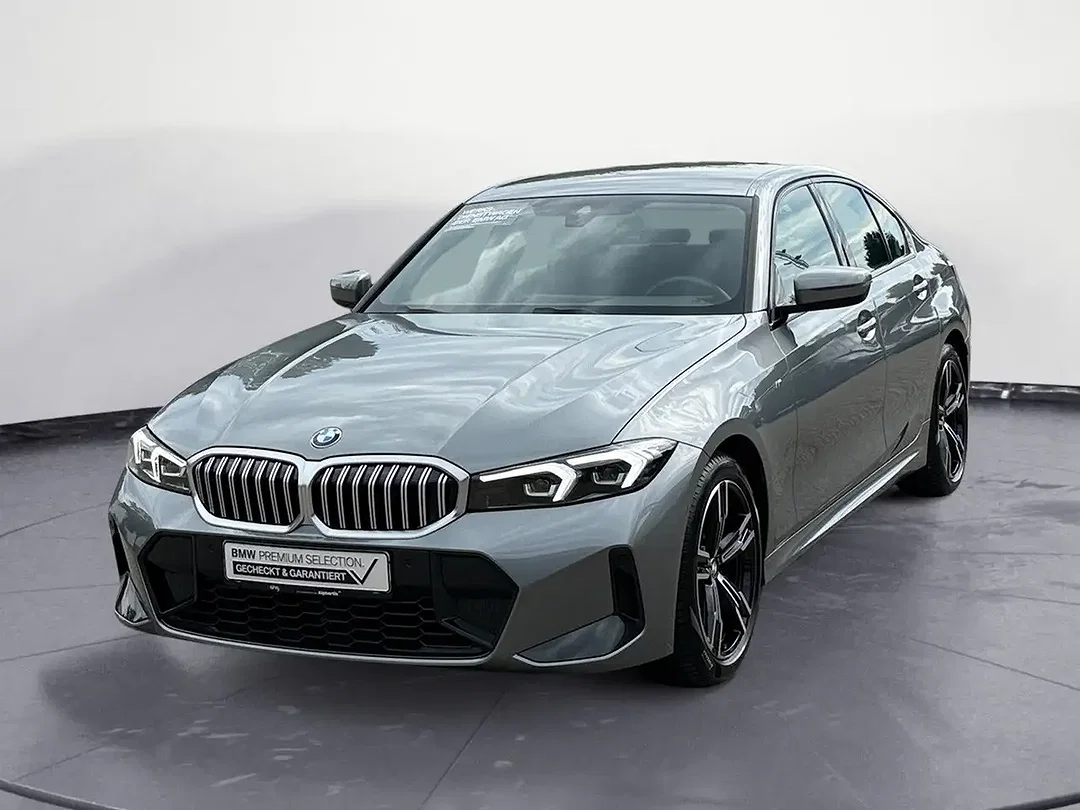 BMW 318 - Afbeelding 1