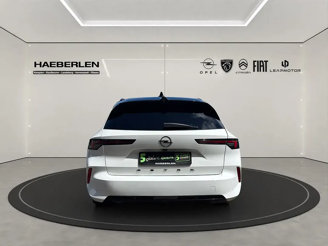 Opel Astra - Thumbnail 3