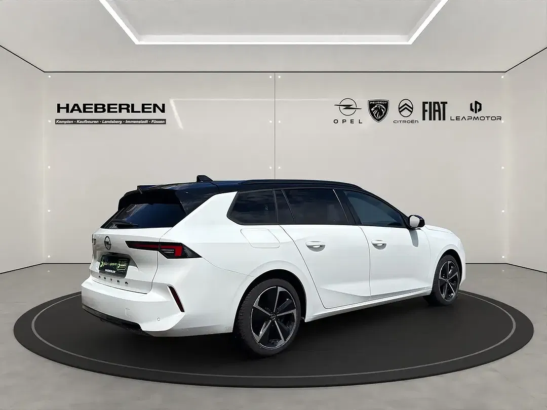 Opel Astra - Thumbnail 4