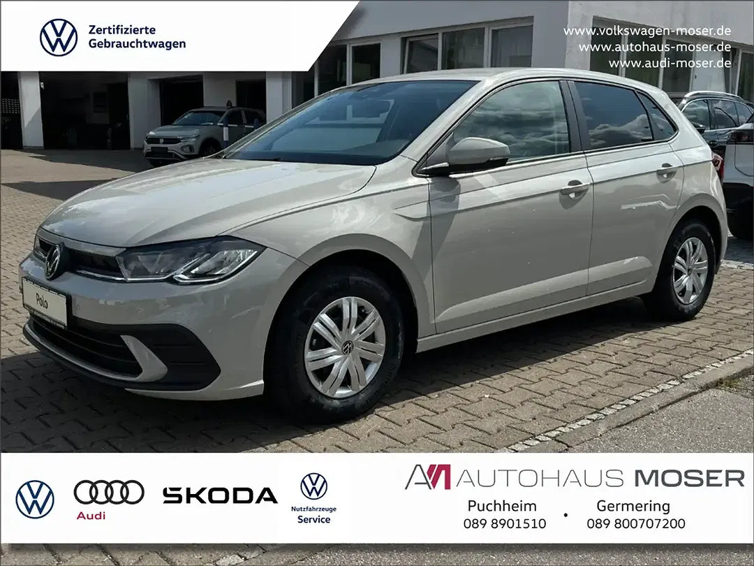 Volkswagen Polo - Thumbnail 1