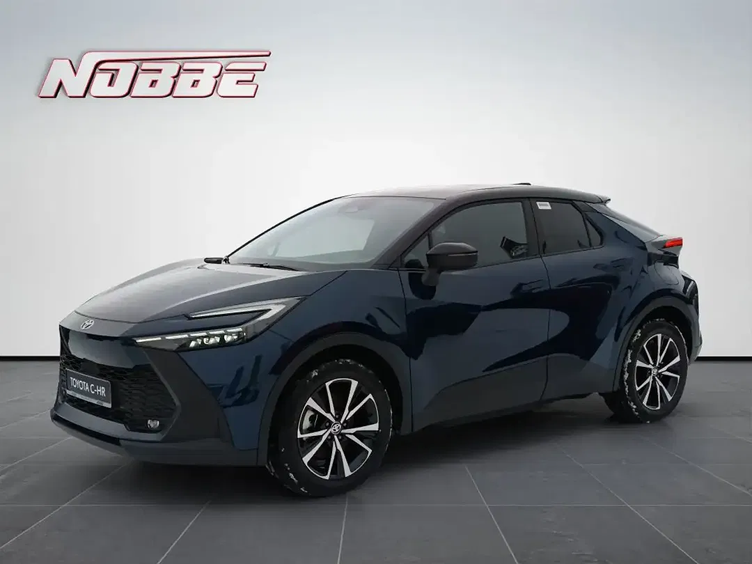 Toyota C-HR - Thumbnail 1