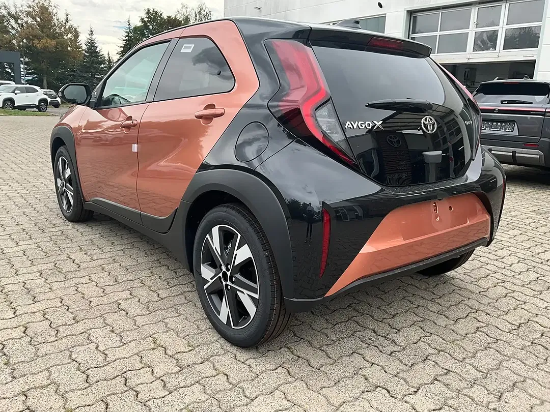 Toyota Aygo X - Thumbnail 3