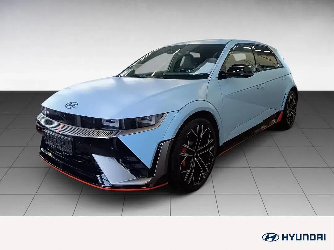Hyundai IONIQ 5 4WD N Basis - foto 1