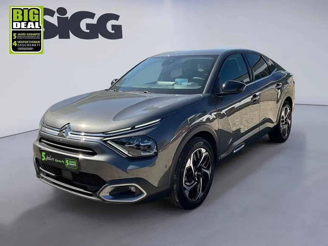 Citroen C4 X - Afbeelding 1