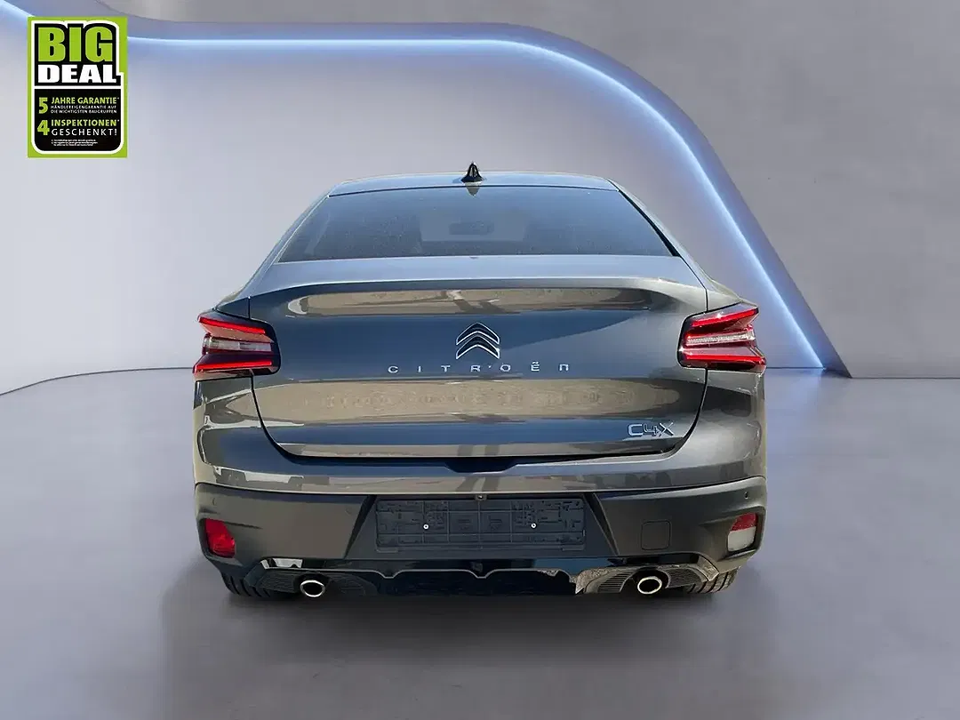 Citroen C4 X - Thumbnail 4