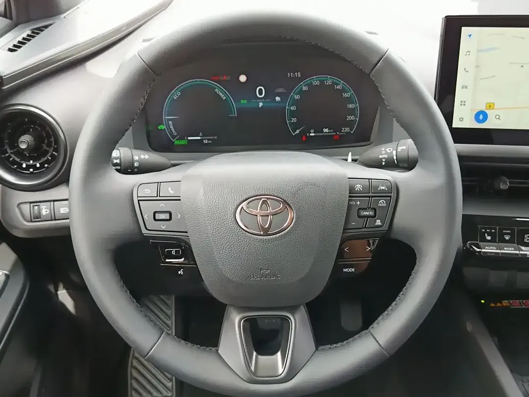 Toyota C-HR - Thumbnail 11