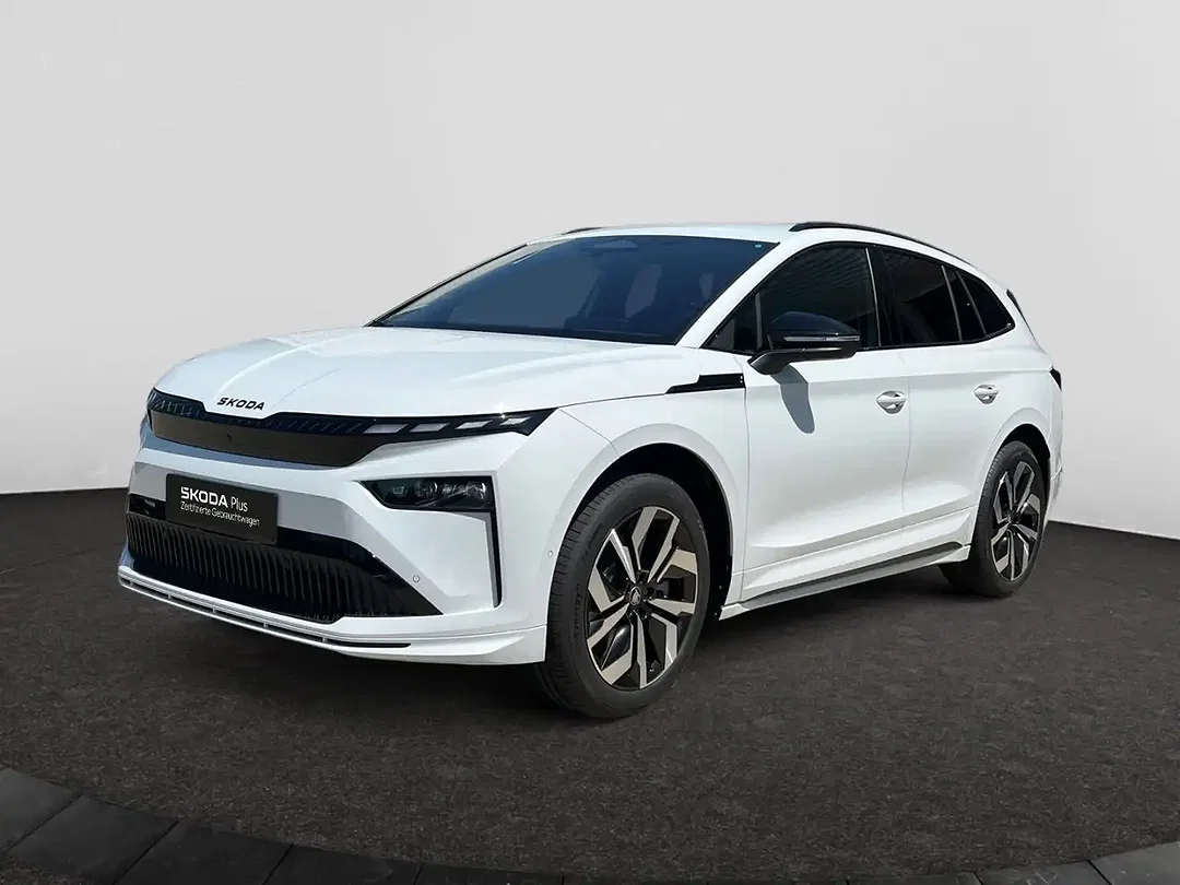 Skoda Enyaq - Afbeelding 1