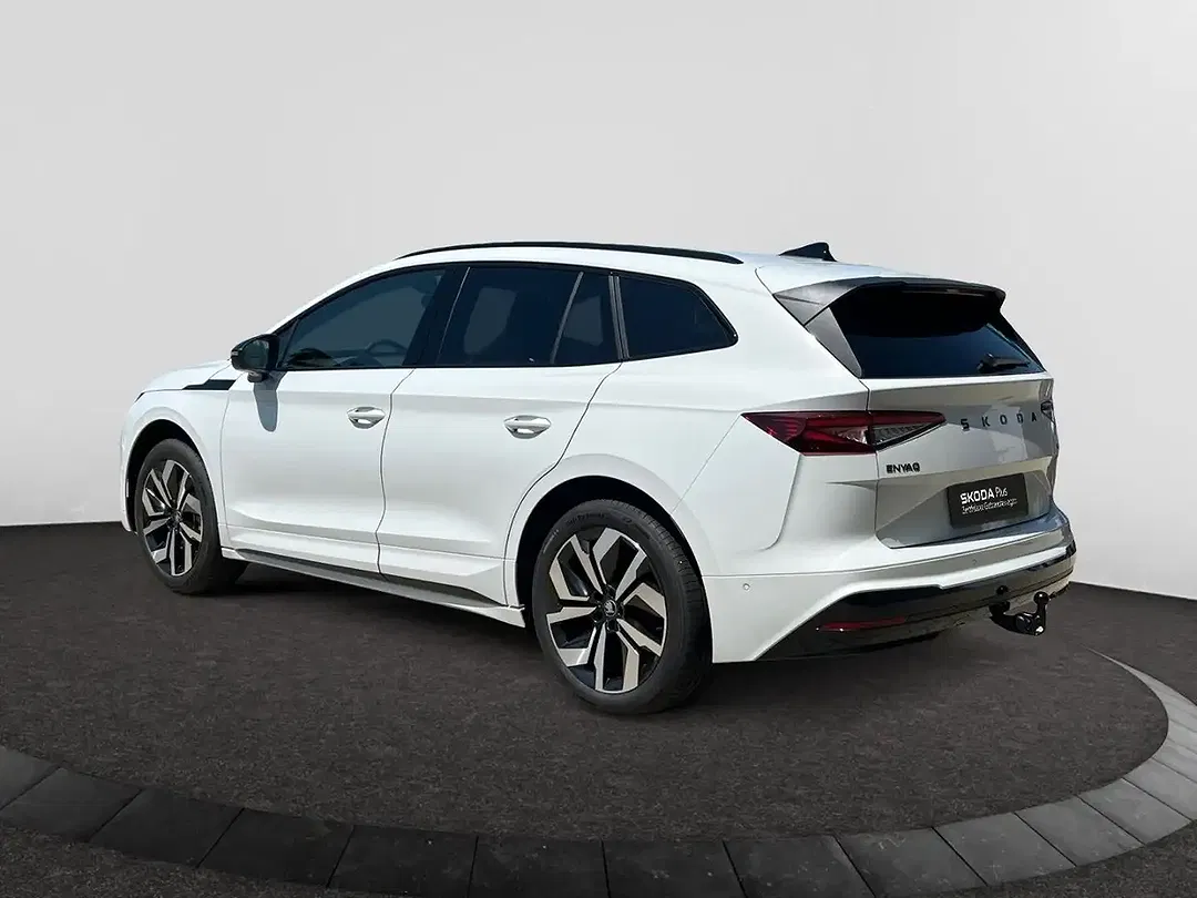 Skoda Enyaq - Thumbnail 3