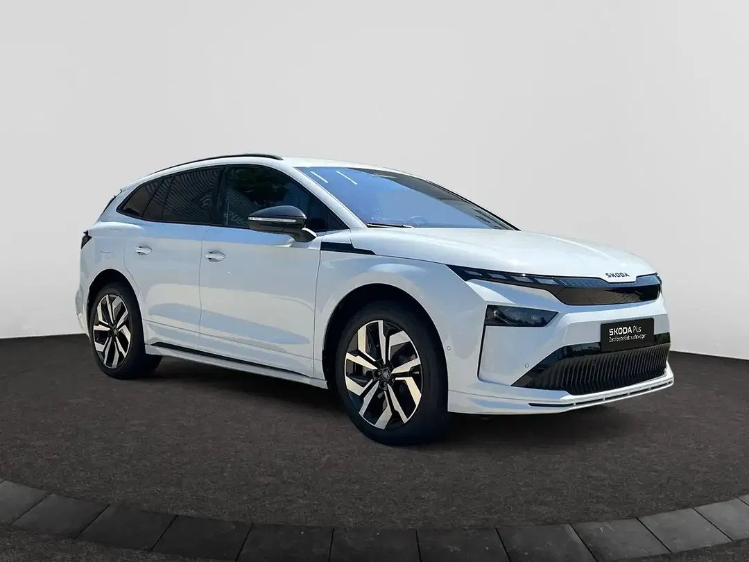 Skoda Enyaq - Thumbnail 7