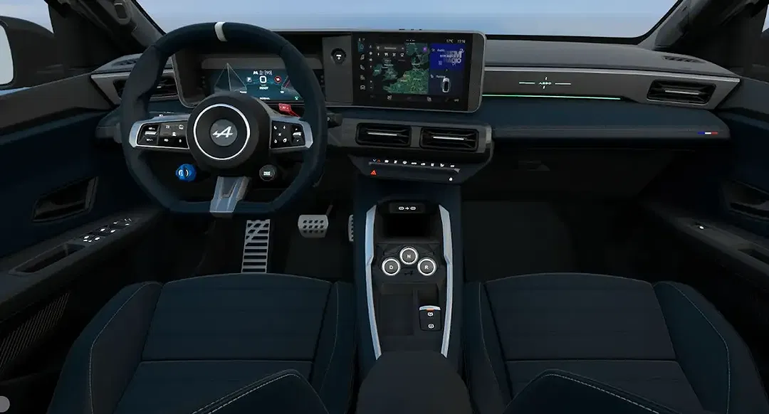 Alpine A290 - Thumbnail 6