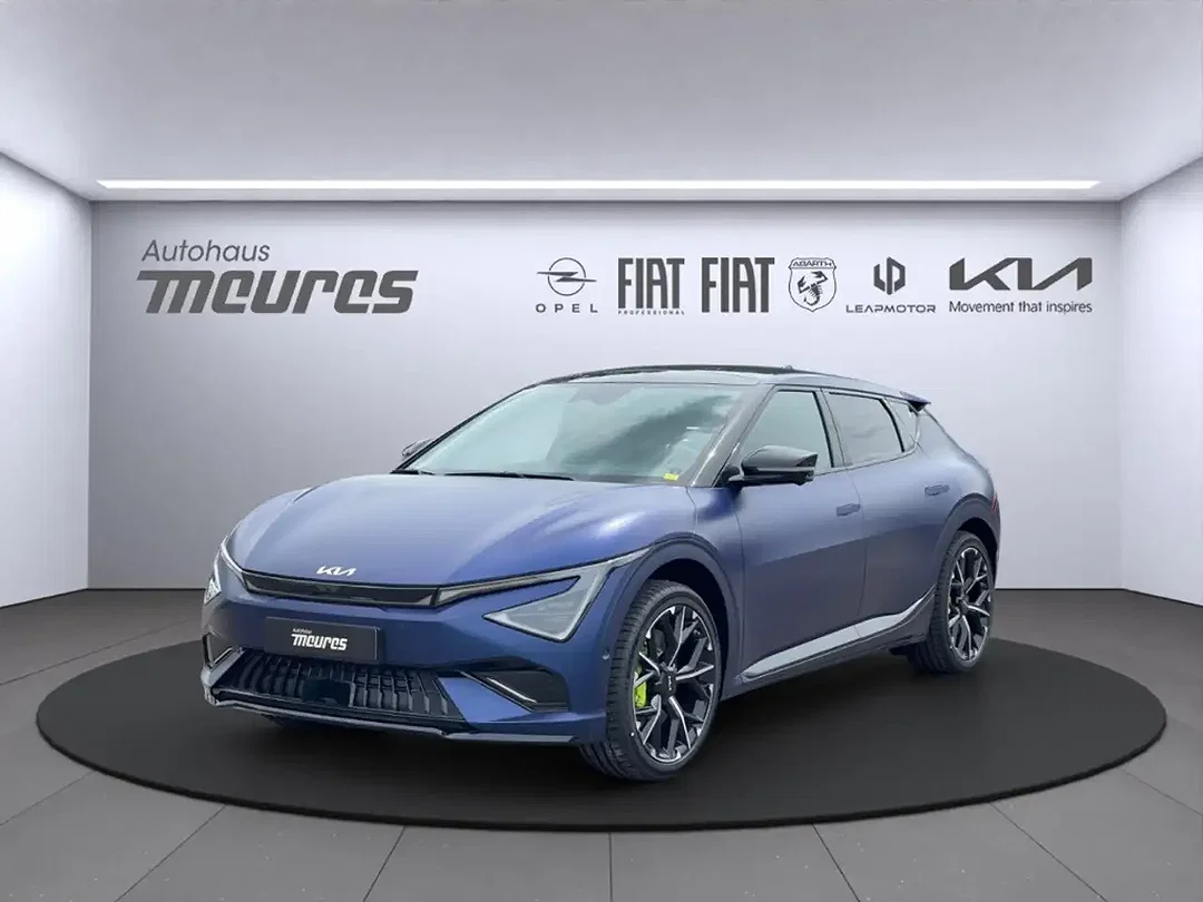 Kia EV6 - Afbeelding 1