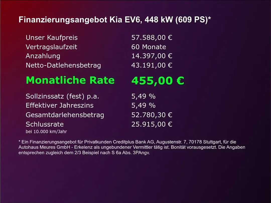 Kia EV6 - Thumbnail 7
