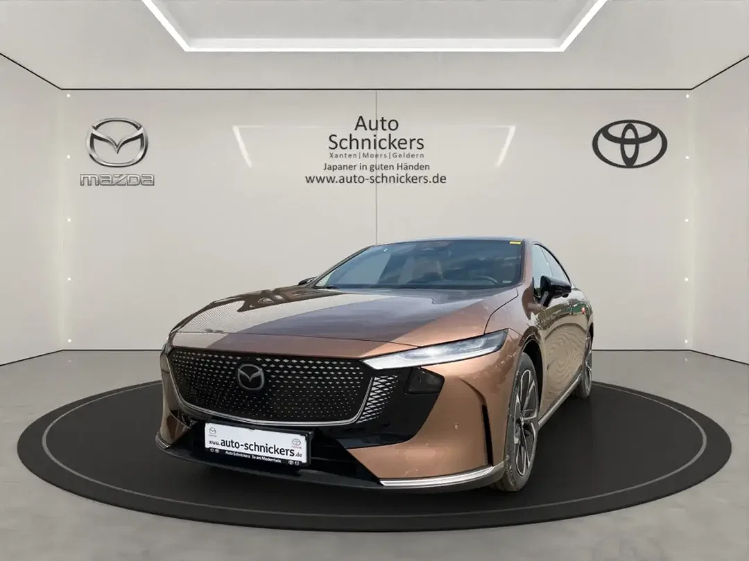 Mazda 6 - Afbeelding 1