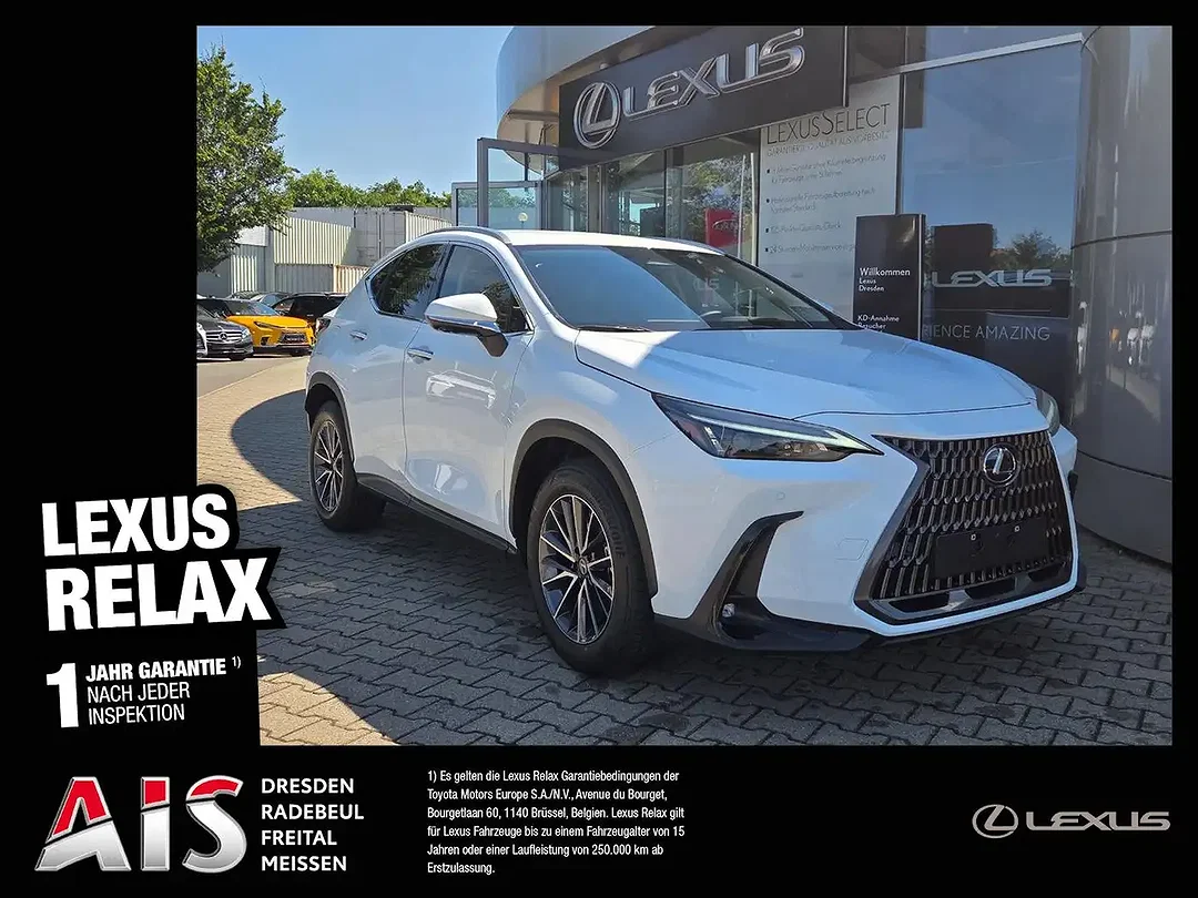 Lexus NX 450h+ - Afbeelding 1